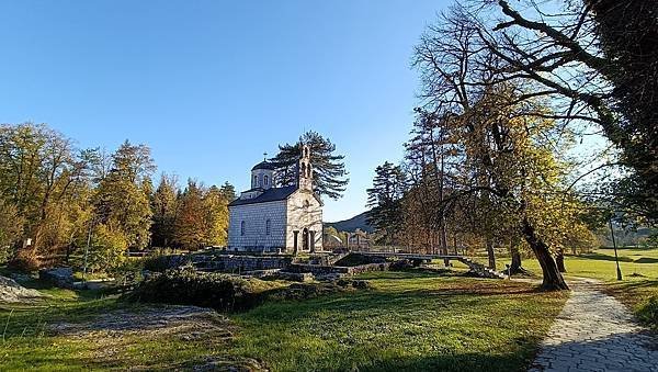 2024 11 洛夫琴國家公園Lovćen National