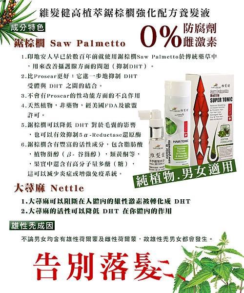 什麼是鋸棕櫚(Saw Palmetto)？