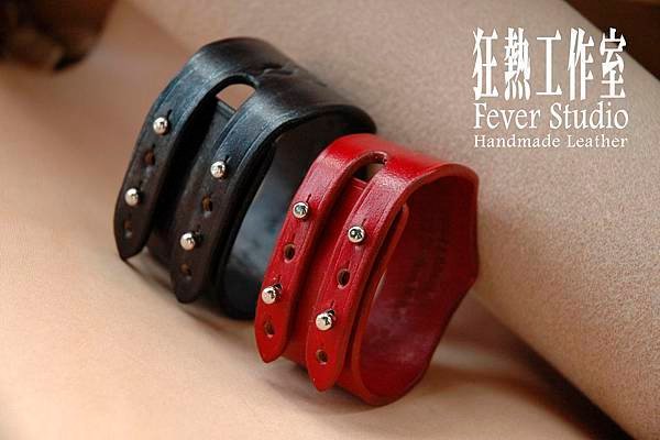 Be with you--訂製手環扣帶
