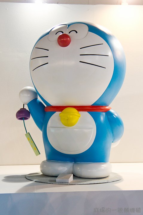 20130225哆啦A夢誕生前100年特展-53