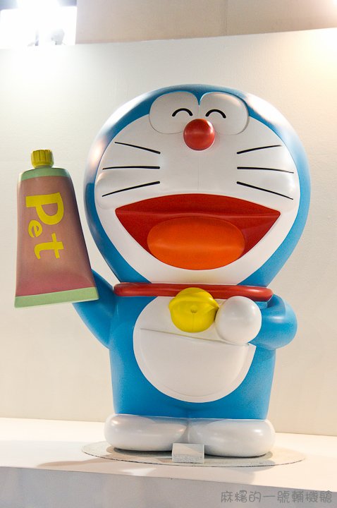 20130225哆啦A夢誕生前100年特展-69