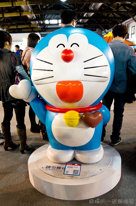20130225哆啦A夢誕生前100年特展-109