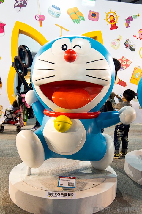 20130225哆啦A夢誕生前100年特展-121