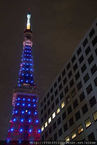 東京鐵塔