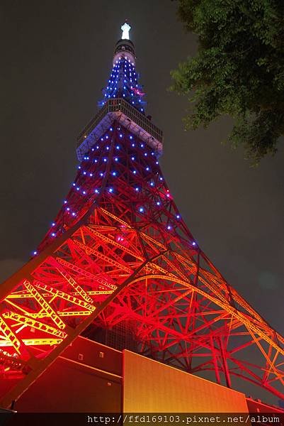 東京鐵塔