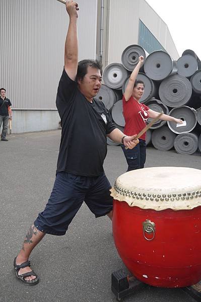 陳老師渾身是&quot;勁&quot;