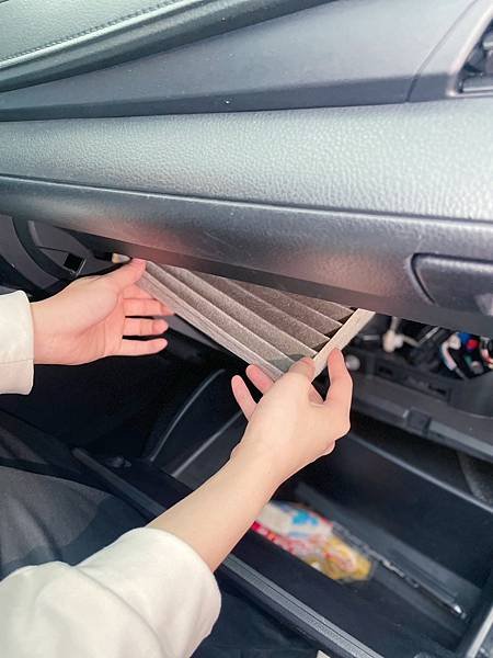 好物發現​​​​​​​​​​​​​​☺綠綠好日汽車空調用濾網