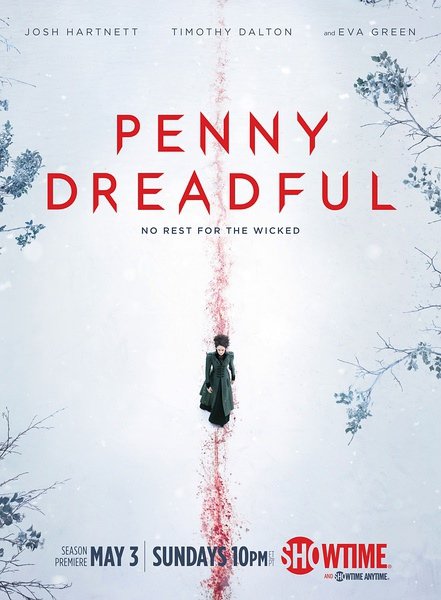 Penny Dreadful 第二季