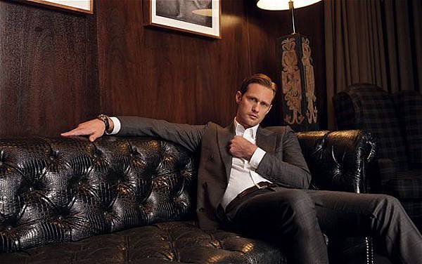 Alexander Skarsgard