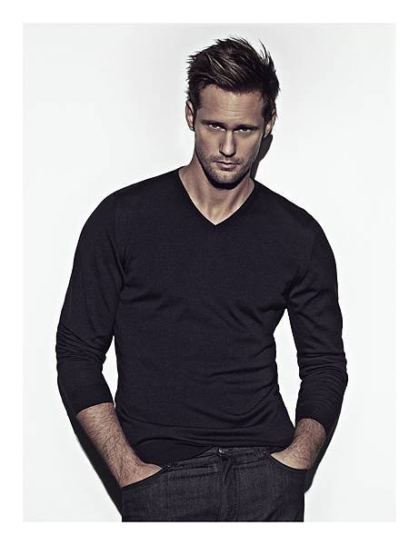 Alexander Skarsgard