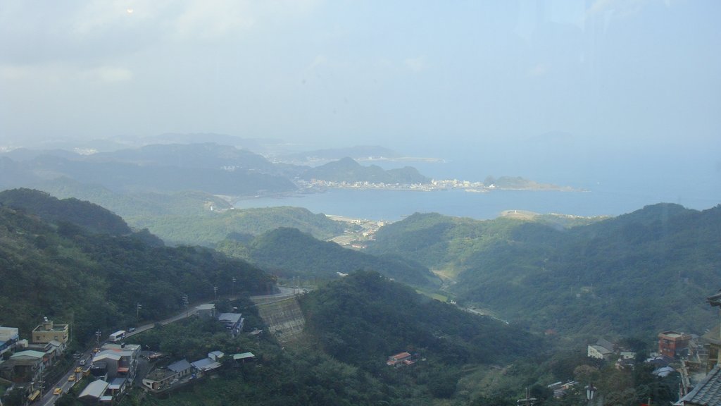 阿柑姨芋圓．內用風景．