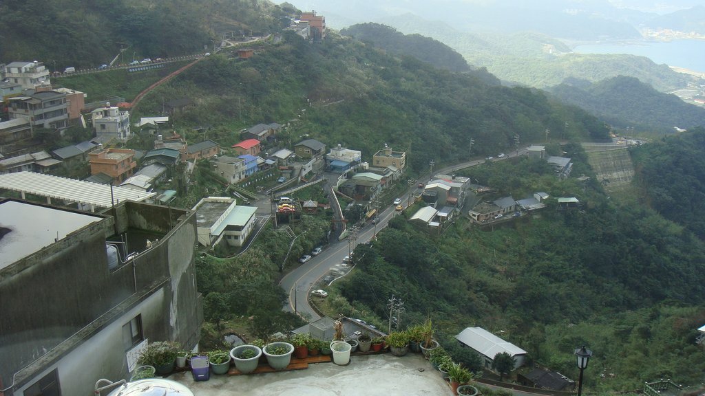 阿柑姨芋圓．內用風景．