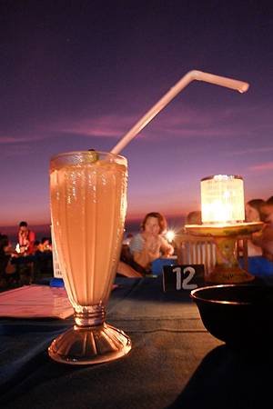 BALI金巴蘭-LIA CAFE 海鮮燒烤