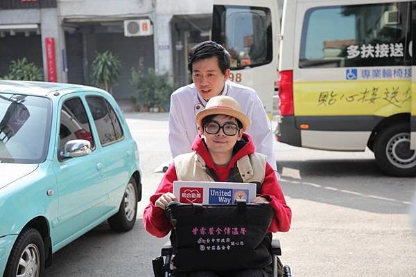 愛心巴士 台中 1