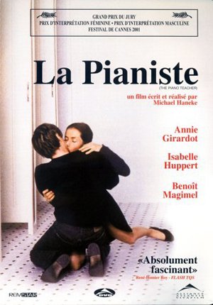 鋼琴教師／ The Piano Teacher (Die Klavierspielerin)