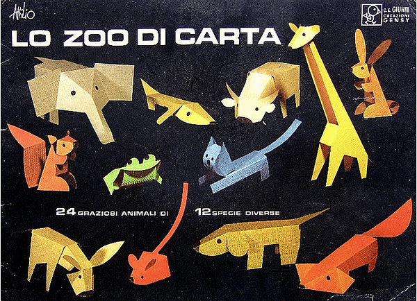 3 lo zoo di carta attilio snaggs fl