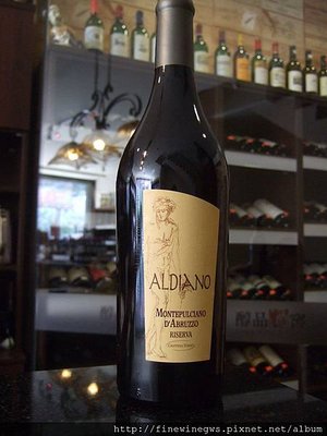 Aldiano Montepulciano D