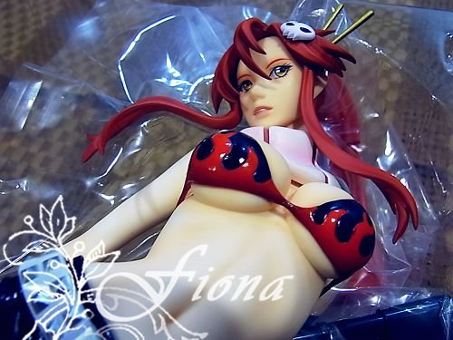 日版 天元突破 GURREN LAGANN 1/6模型 - 優子 YOKO