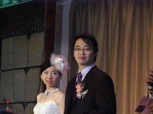 小寶結婚-20100516