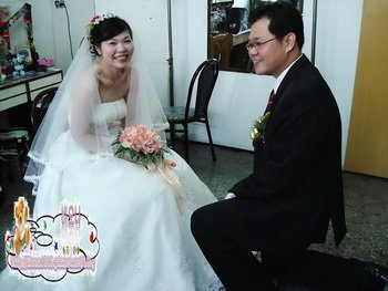 求婚成功 ♥