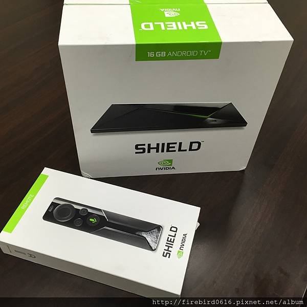 Nvidia Shield 4K播放器