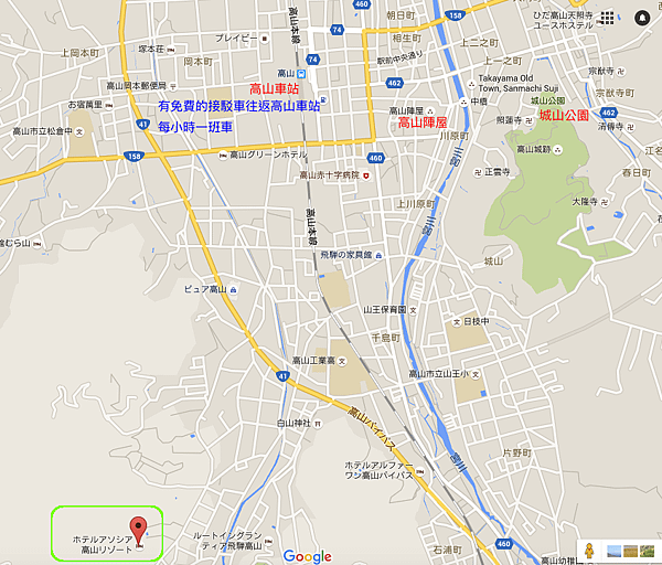 map-associa-takayama-resort-hotel.png