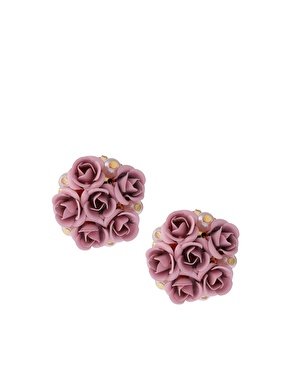 River Island Flower Cluster Studs.jpg