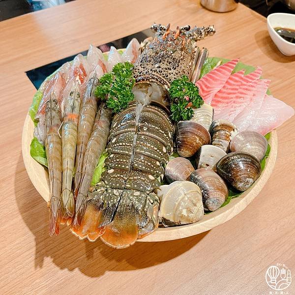 ShaNice食光旅人筆記,樂崎火鍋板橋店