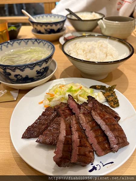 ［東京自由行］牛たん炭焼利久ルミネエスト新宿店→超好吃牛舌連