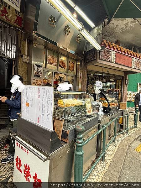 ［澳門］杜榮記→大三巴旁的老字號經典美食＠上班累愛約會