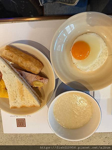 ［澳門］上葡京自助山→澳門早餐必吃BUFFET推薦＠上班累愛