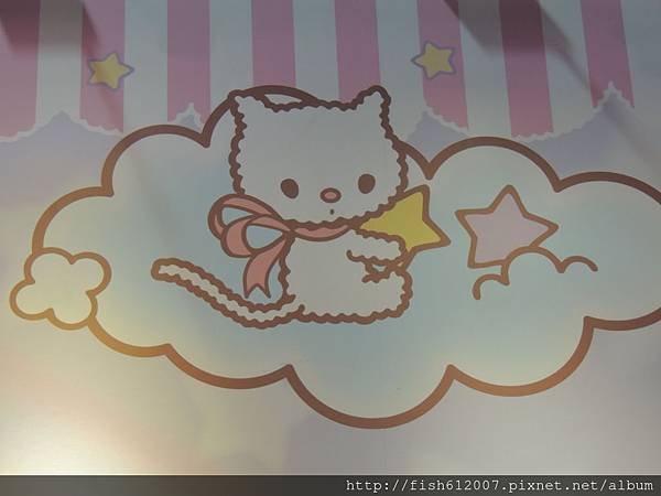 {fishraymond}My Melody &amp; LittleTwinStars 40周年夢幻特展