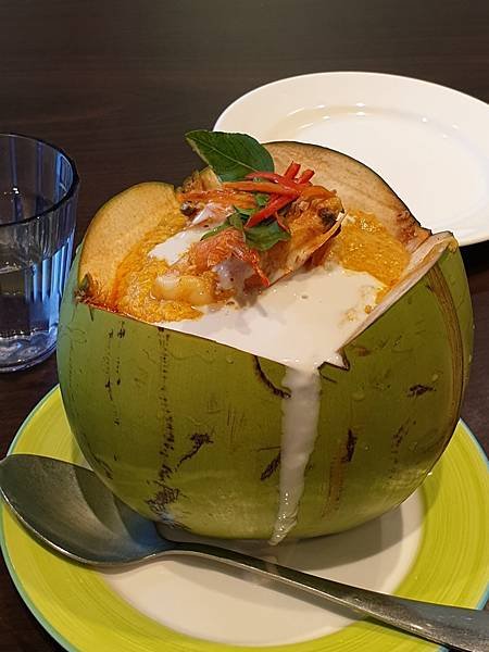&lt;食記-台北市內湖&gt;泰式料理推薦-P.ming泰式廚坊((C