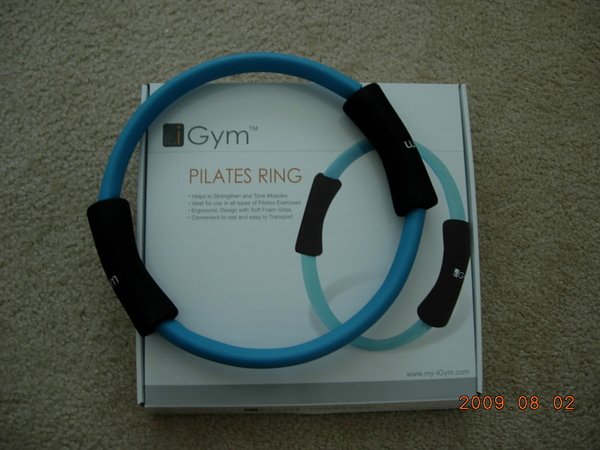 Pilates ring