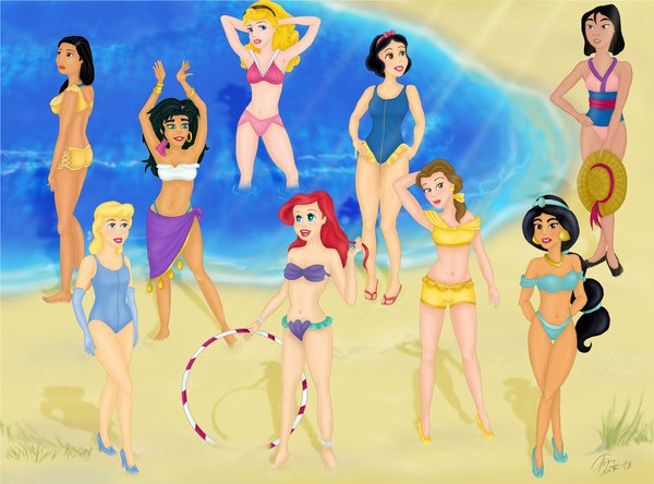 Disney_Princesses_Swimsuits_by_Tesslar.jpg