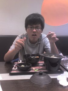 一年剛開始就在大普渡