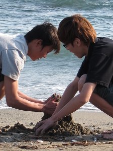 太甜蜜了啦我看不下去