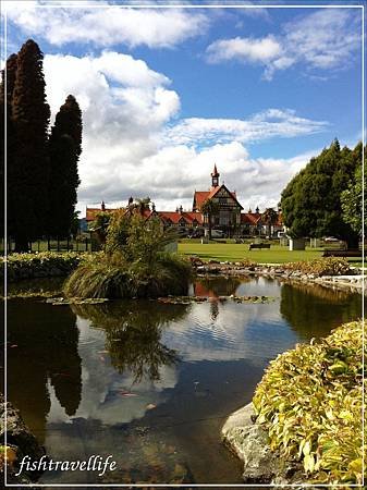 Rotorua Museum