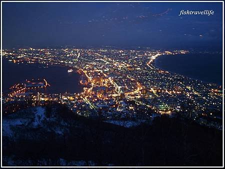 函館山