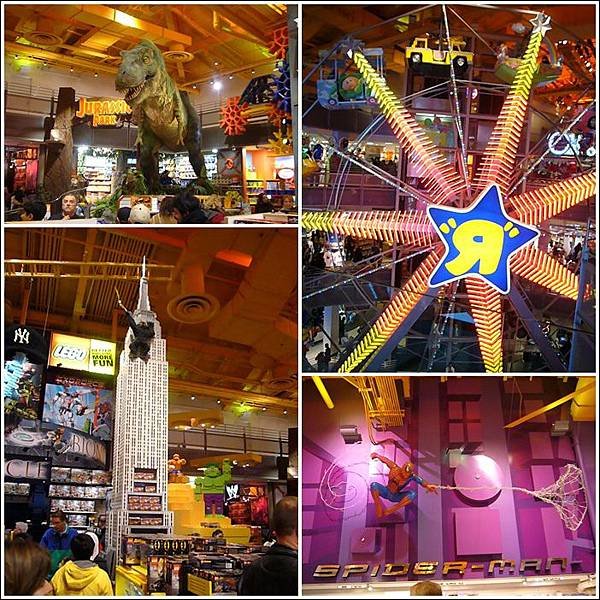 Toys“R”UsR Times Square