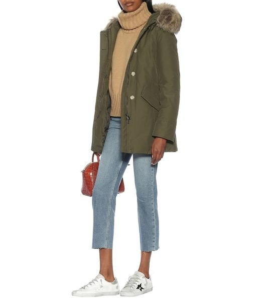 woolrich 羽絨外套