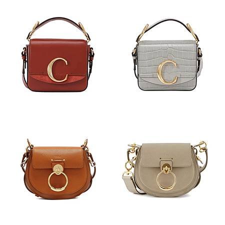 Chole small Tess bag