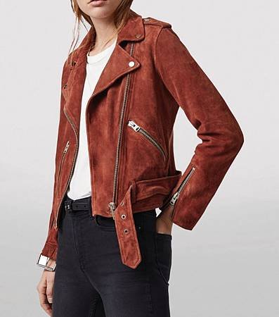 Allsaints Balfern Biker Jacket