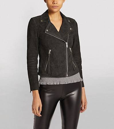 Allsaints Dalby Biker Jacket