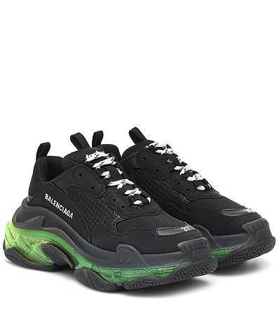 Balenciaga-Triple-S-sneaker老爹鞋