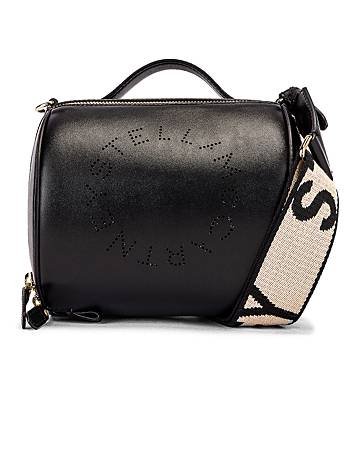 Stella McCartney Small Zip Around Shoulder Bag