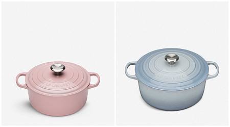 LE CREUSET 24cm鑄鐵鍋