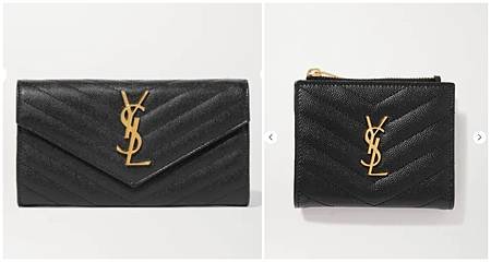 Saint-Laurent-wallet