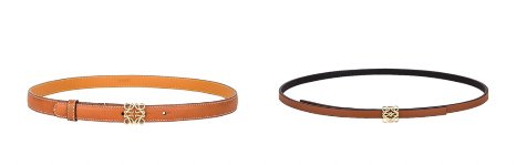 Loewe-Anagram-Belt