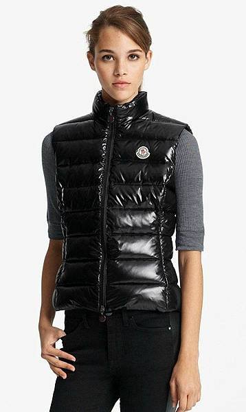 Moncler-Ghany-vest-羽絨背心